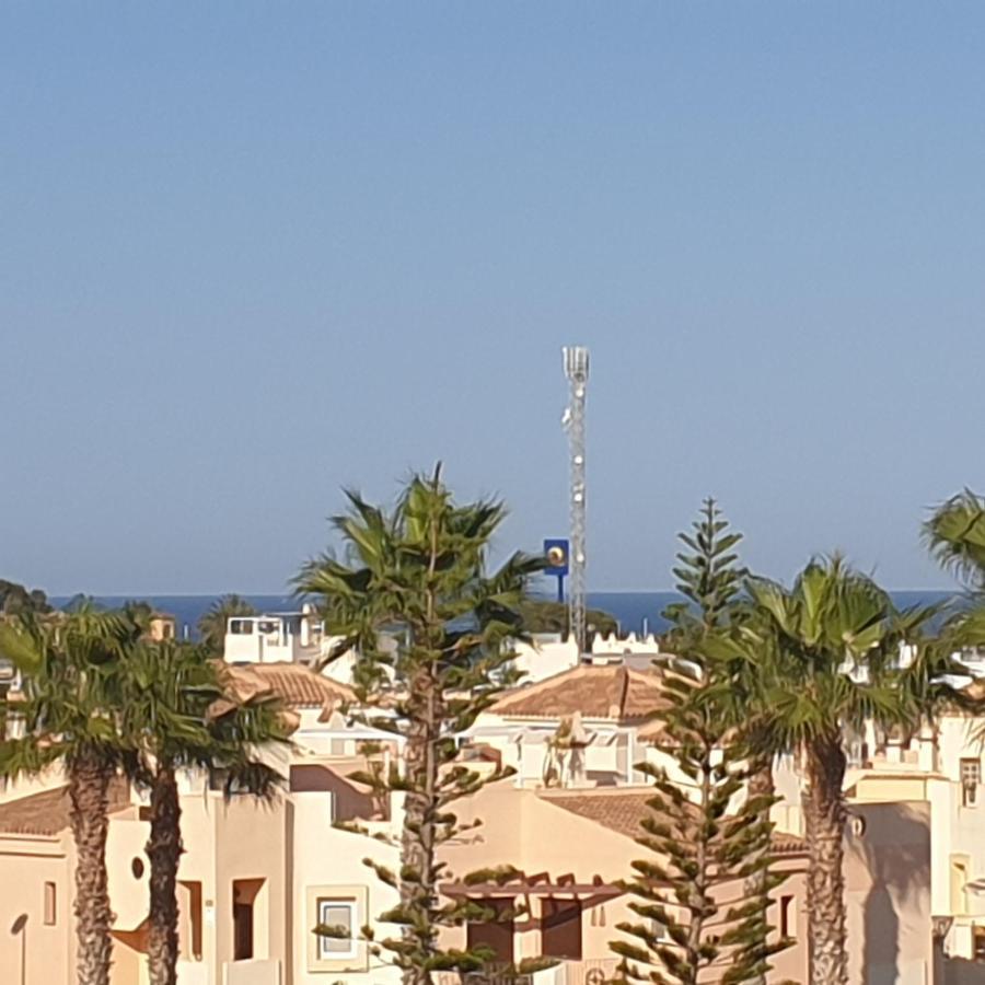 Marinamed Residential Villa Sea View Dehesa de Campoamor  Kültér fotó