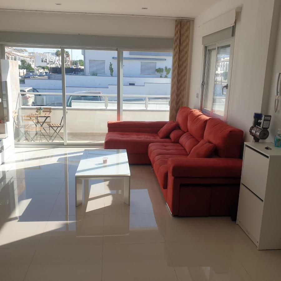 Marinamed Residential Villa Sea View Dehesa de Campoamor  Kültér fotó