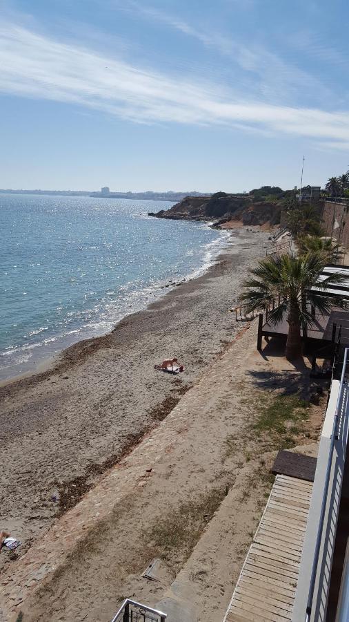 Marinamed Residential Villa Sea View Dehesa de Campoamor  Kültér fotó