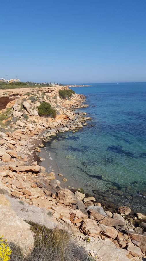 Marinamed Residential Villa Sea View Dehesa de Campoamor  Kültér fotó