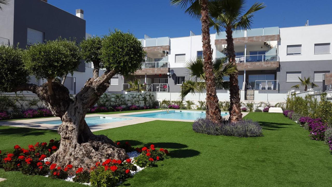 Marinamed Residential Villa Sea View Dehesa de Campoamor  Kültér fotó