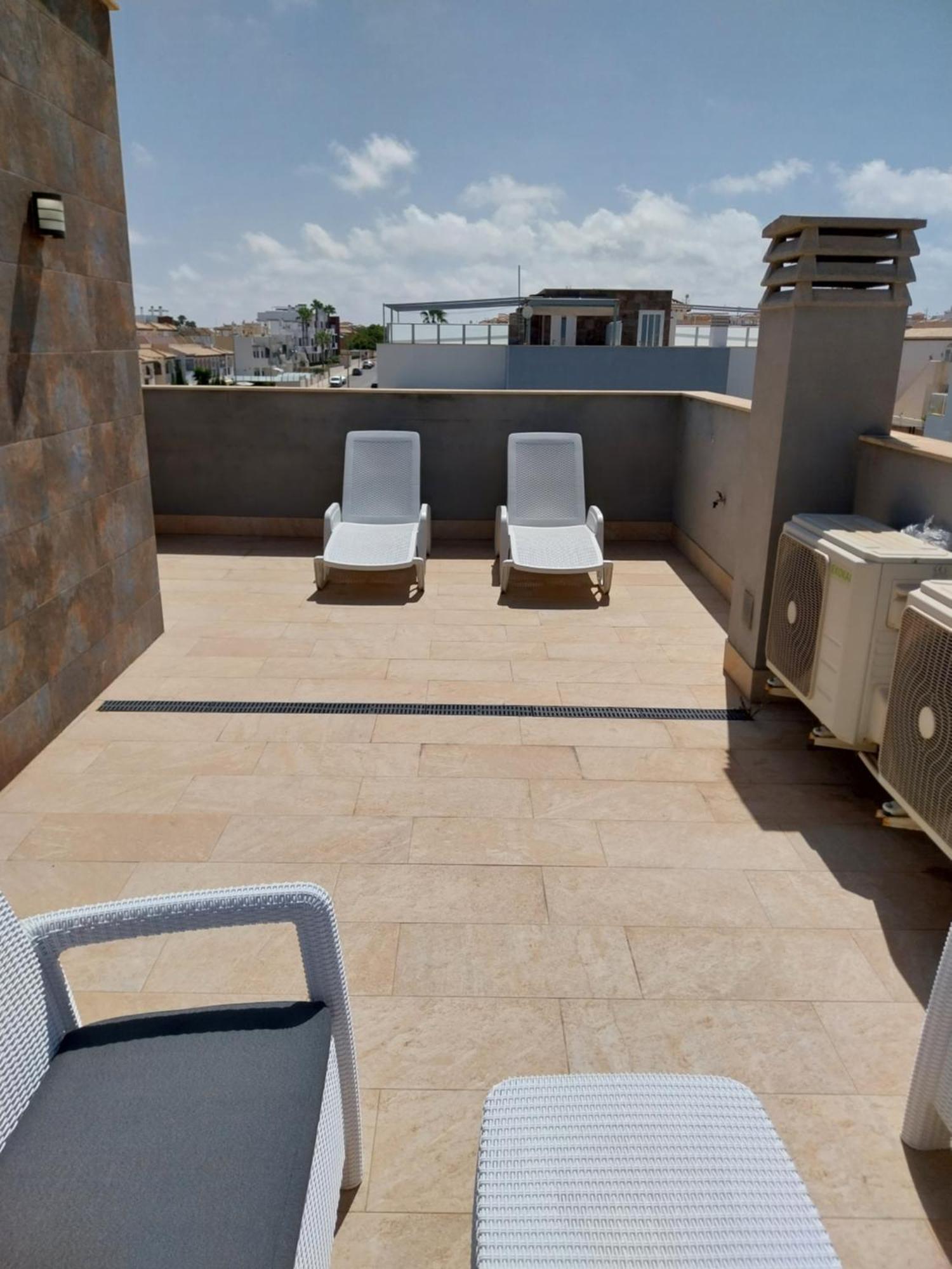 Marinamed Residential Villa Sea View Dehesa de Campoamor  Kültér fotó